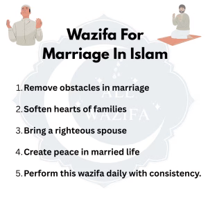 3 Effective Wazifa for Marriage Recommended in Islamic Tradition